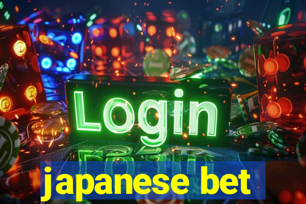 japanese bet